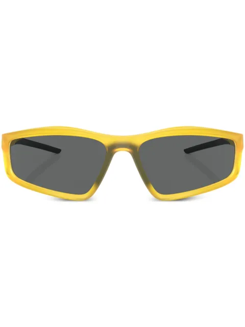 SCUDERIA FERRARI rectangle-frame sunglasses