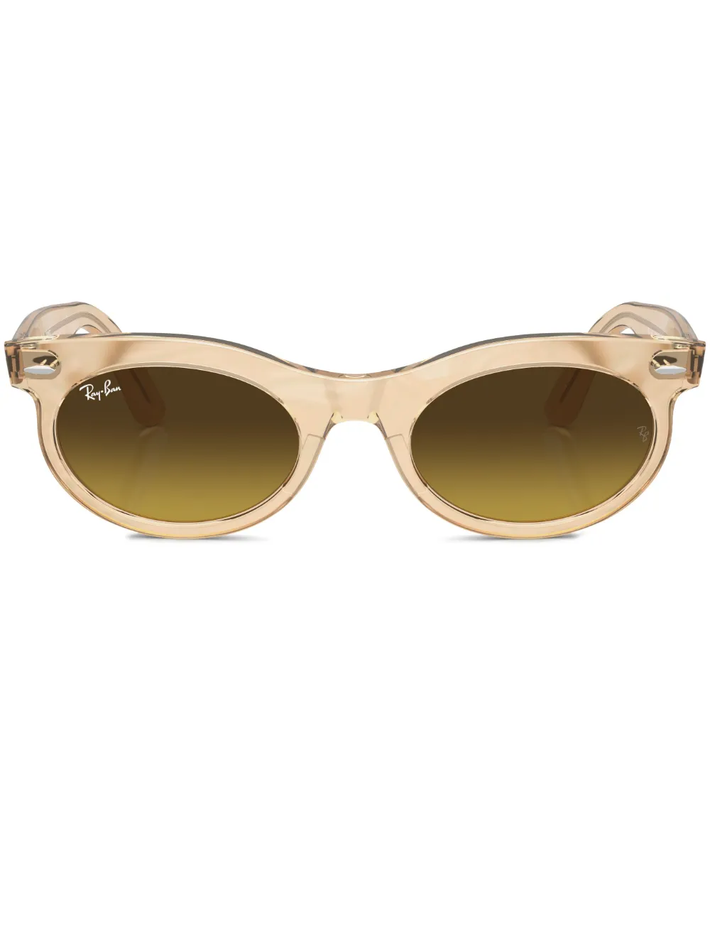 RAY BAN WAYFARER OVAL CHANGE SUNGLASSES