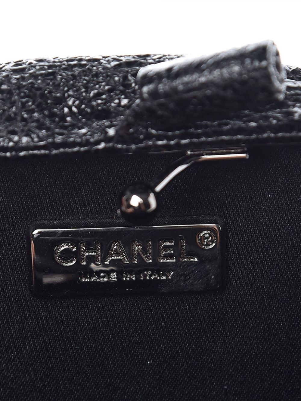 CHANEL Minaudiere clutch bag Women