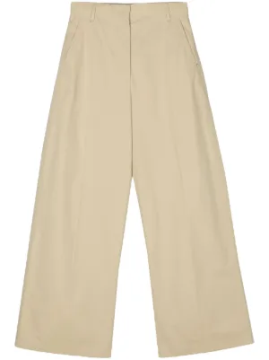 パンツ SPORTMAX AMPEZZO WIDE LEG PANTS KIENS12 WIDE LEG PANTS for Women - Sportmax | Biffi