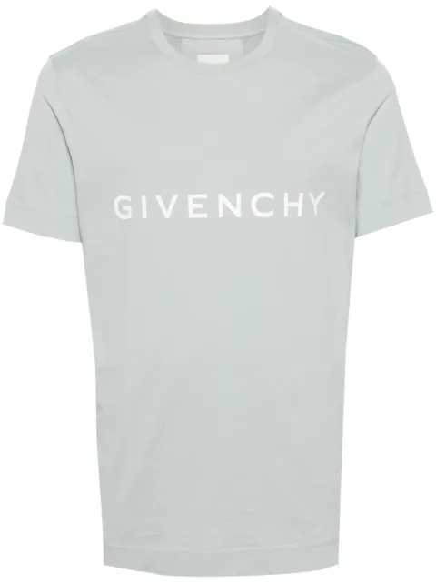 Givenchy logo-print cotton T-shirt