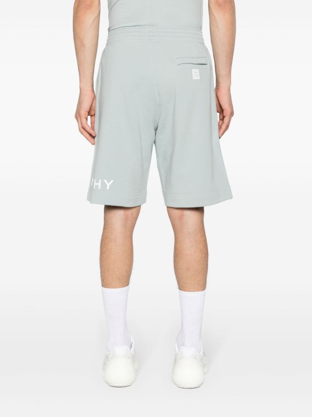 Givenchy Bermuda shorts Blauw
