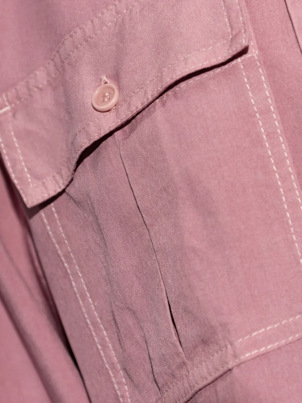 Max Mara Zijden blouse Roze