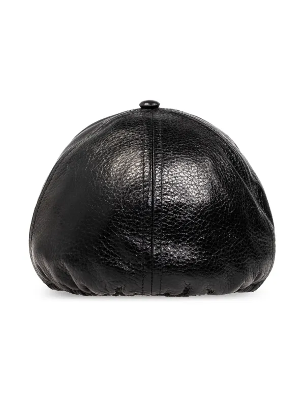 Hat attack leather baseball cap store