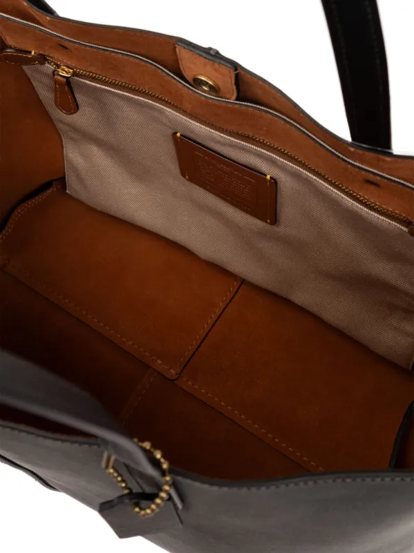 Coach mens tote deals