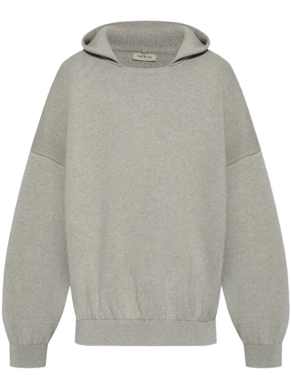 Wool hoodie on sale