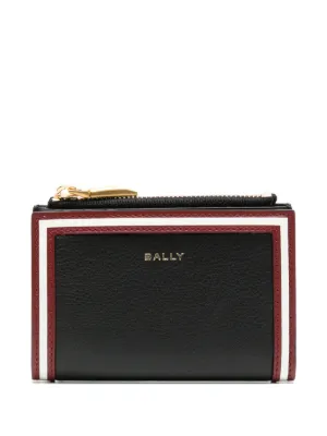 Bally card holder womens best sale