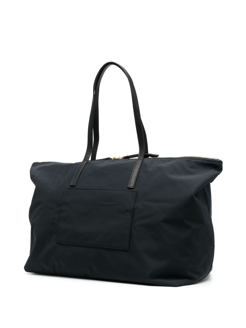Shop Bally Foldable Logo-print Tote Bag In Blue