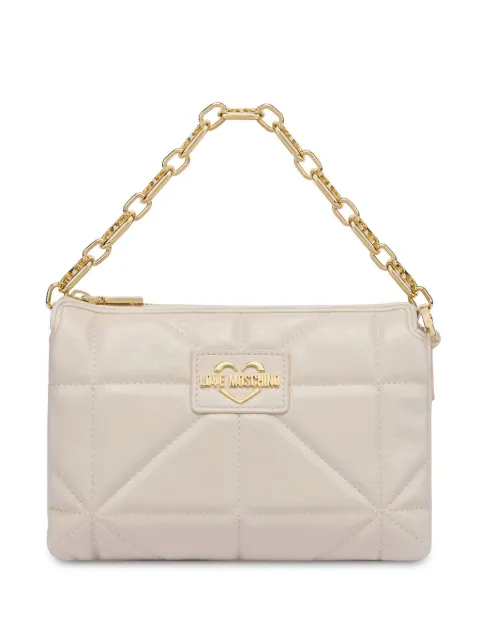 Love Moschino faux-leather cross body bag JC4152PP1LLQ0 - 0