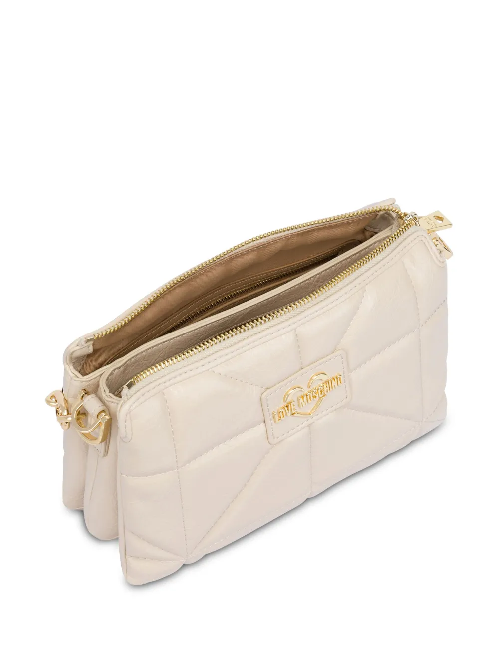 Affordable Love Moschino faux-leather cross body bag Women