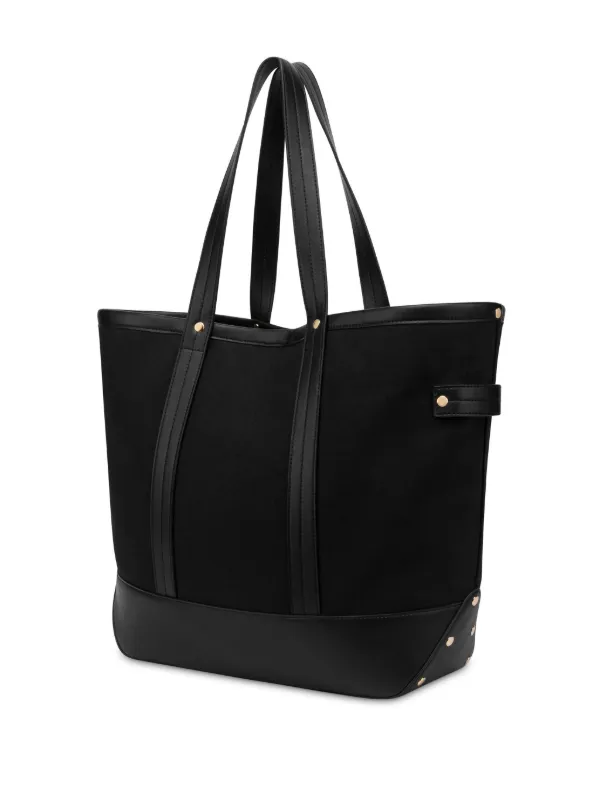 トートバッグ LOVE MOSCHINO Woman Tote bags Black 1 JC4190PP1MKD0 00B 11580690-8454541831838840.jpg