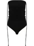 Wolford Fatal adjustable body-dress - Black