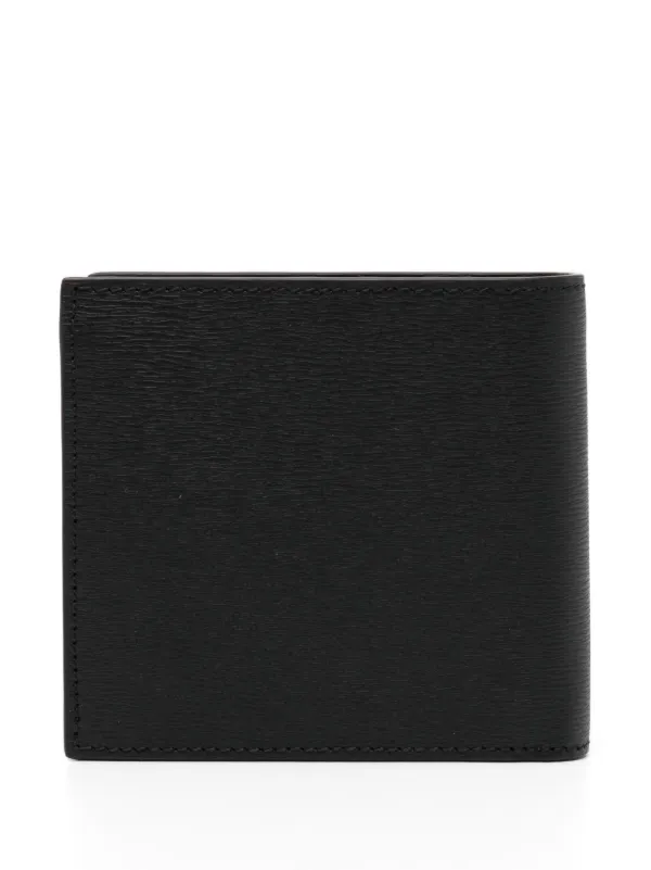 Bally 二つ折り財布 | ブラック | FARFETCH JP