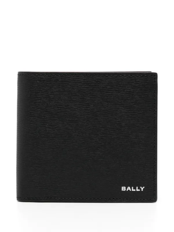 Bally バリー BALLY 財布 メンズ 二つ折り財布 ブラック SCRIBE