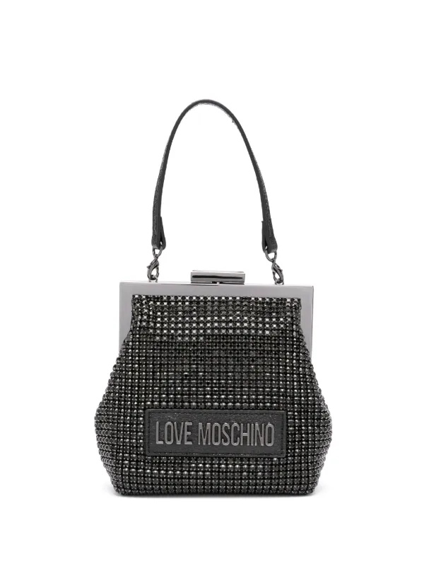 Love moschino evening bag sale