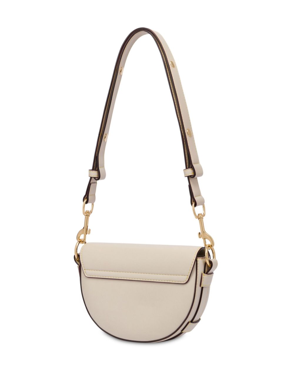 Love Moschino Crossbodytas van imitatieleer - Beige