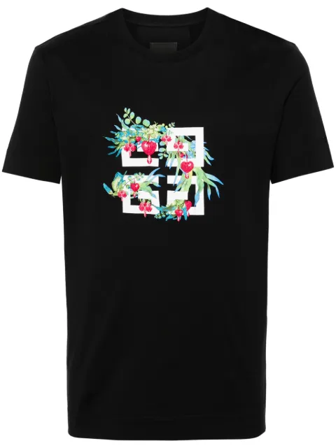 Givenchy Katoenen T-shirt met print
