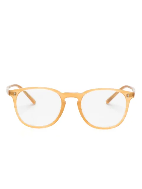 Oliver Peoples Finley 1993 round-frame glasses