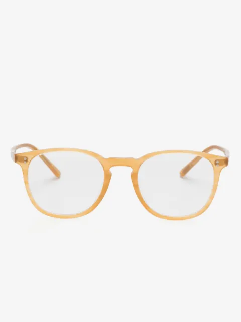 Oliver Peoples Finley 1993 round-frame glasses