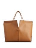 Tod's leather tote bag - Brown