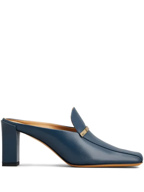 Tod's Cuoio mules