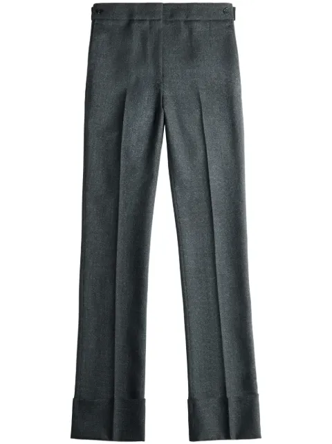 Tod's pantalones con tiro alto