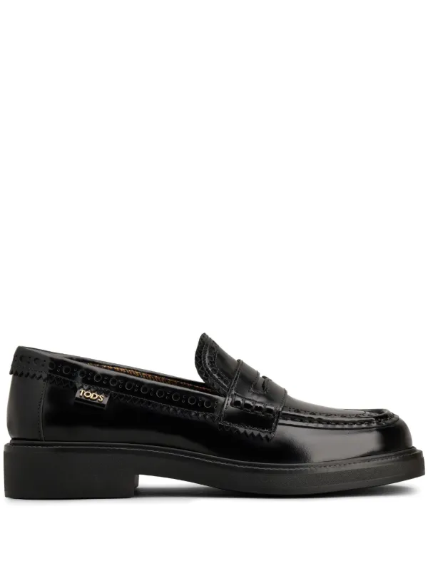 TOD'S フロクトリムアモントトゥロファ XXW20L0IM50SHA S003C Tod Oims Cashmere & Wool Socks - Mongolian Gallery