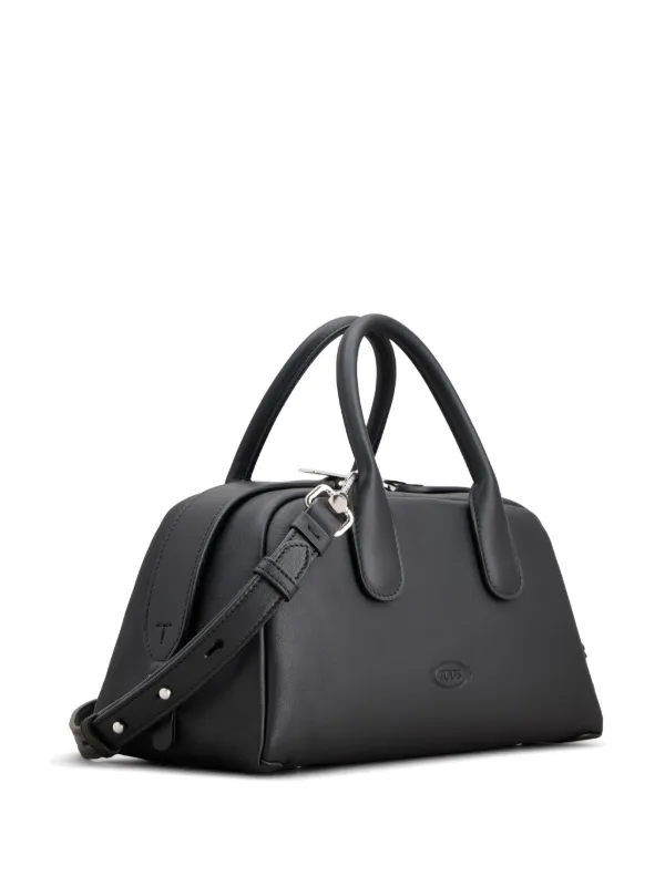 Tod's Small Darsena Tote Bag | Black | FARFETCH