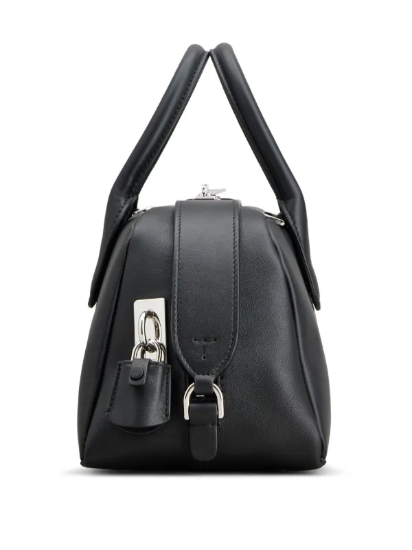 ハンドバッグ TOD'S XBWAQBH625LYATB015 DARSENA HANDBAG Woman WHITE Tod's Darsena in Leather Medium