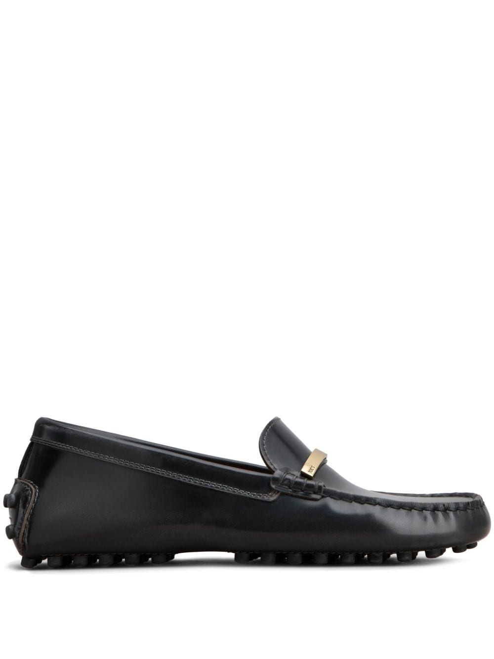 Tod’s Gommino loafers – Black