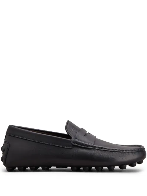 Mocassins Gommino en daim - Tod's - Modalova