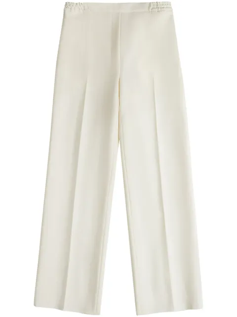 Tod's pantalones con pretina elástica
