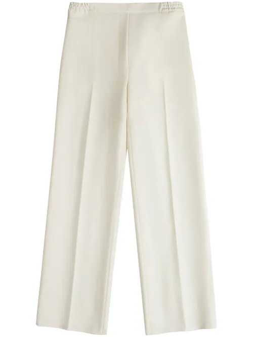 Pantalon à taille élastiquée - Tod's - Modalova