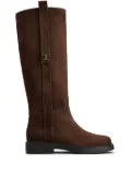 Tod's Gomma 20L boots - Brown