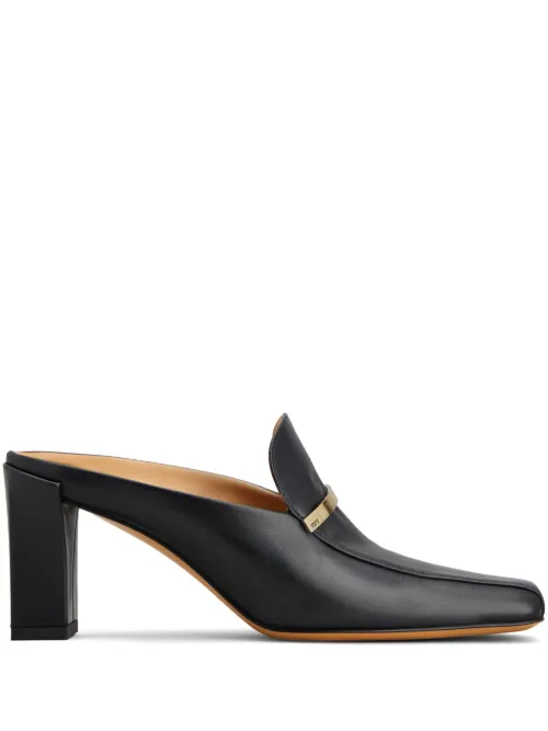 Tod's mules Cuoio - Noir - Tod's - Modalova