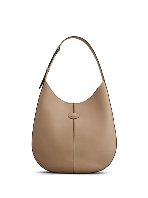 Petit sac porté épaule Di en cuir - Tod's - Modalova