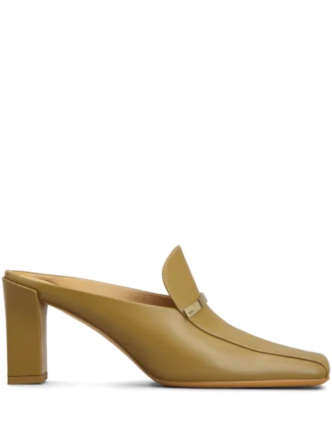 Tod's Cuoio mules