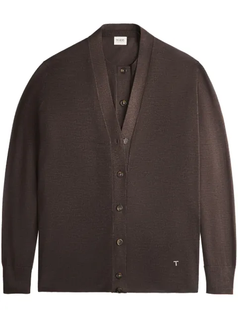 Tod's Knitted cardigan