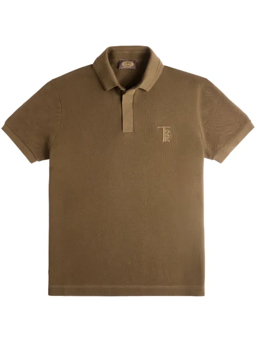 Polo à manches courtes - Tod's - Modalova