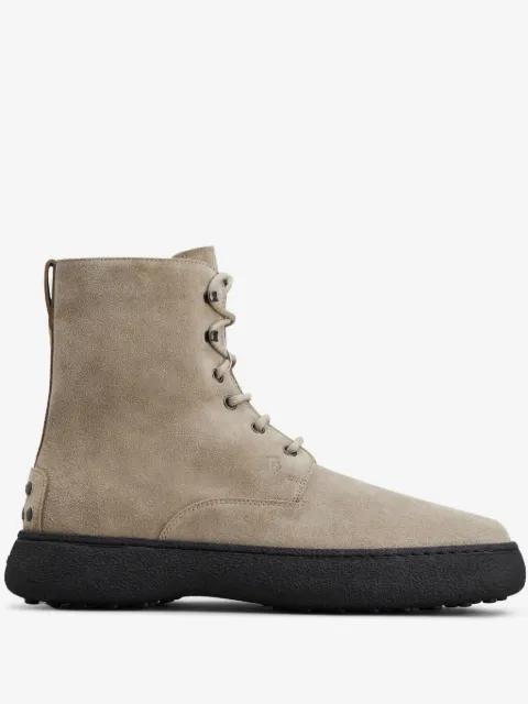 Tod's botines W. G. Heritage