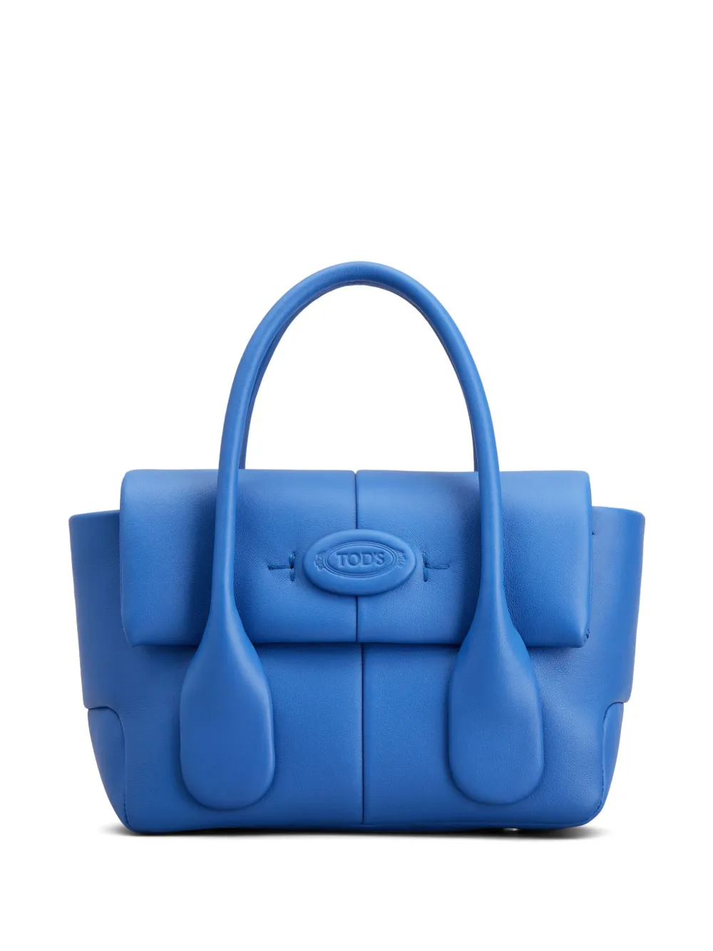 Tod's Di leren shopper Blauw
