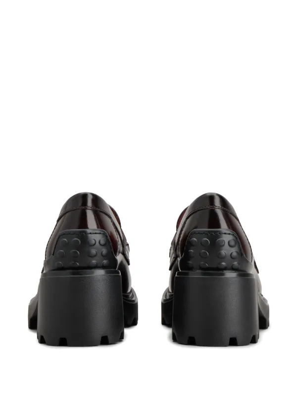 TOD’S MOCASSINO UK6 25cm 未使用級 TOD'S MOCASSINO UK6 25cm 未使用級