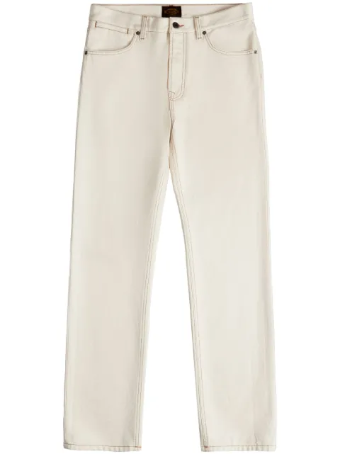Tod's five-pocket regular jeans