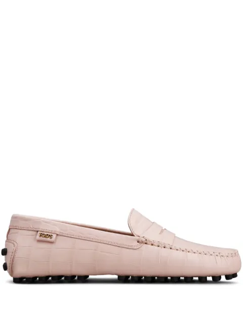 Tod's Gommino leather loafers
