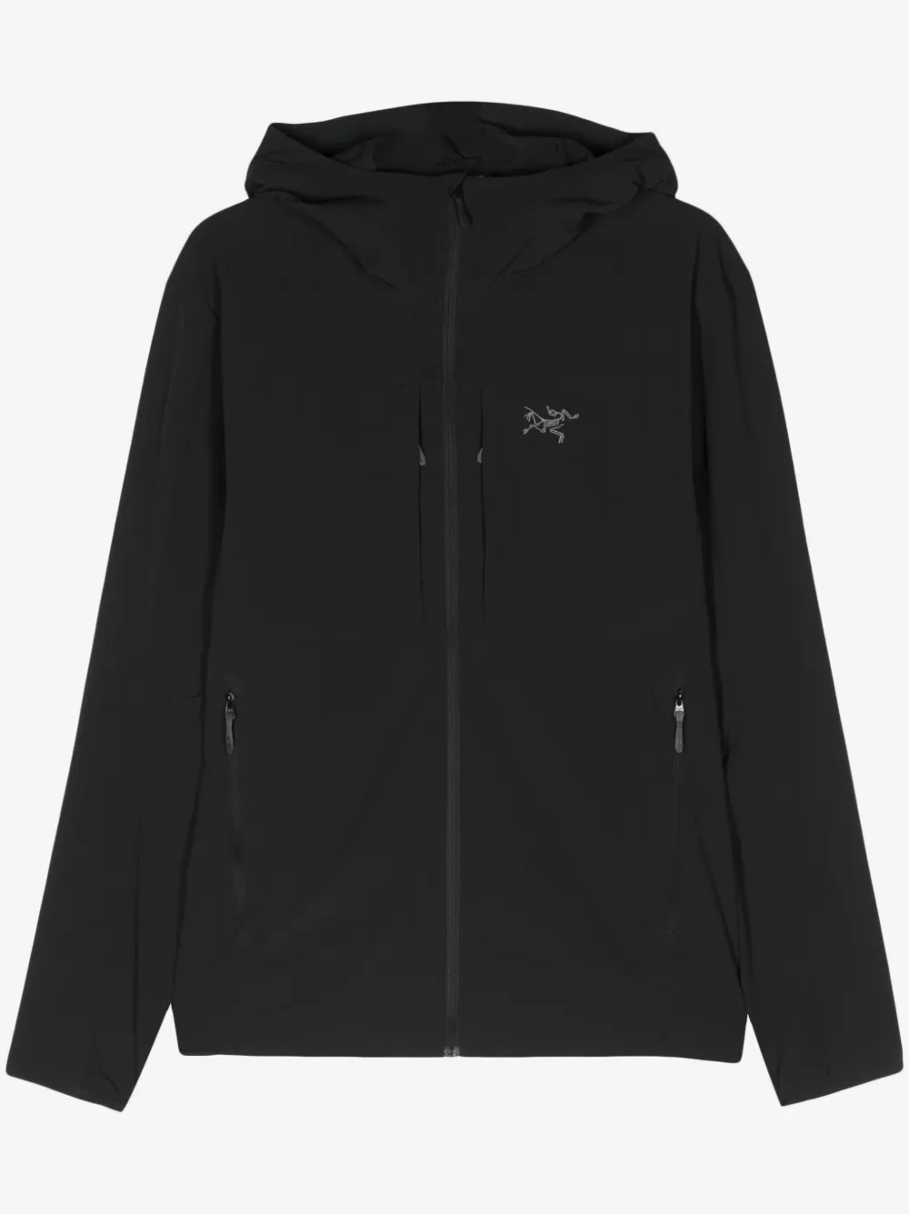 Arc'teryx Gamma フーデッド ジャケット | ブラック | Image 1