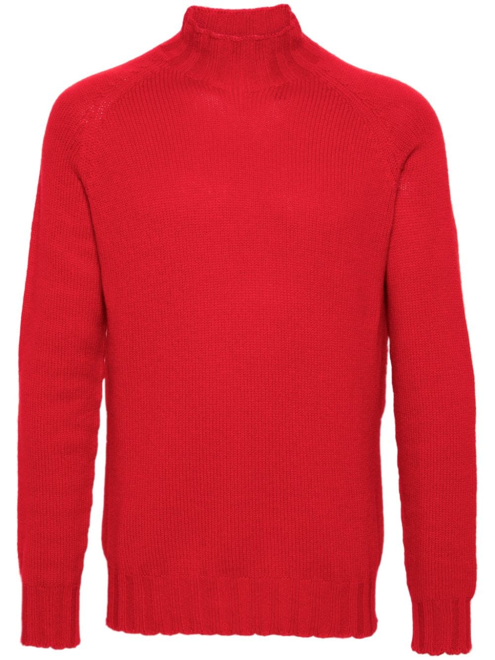 Image 1 of Tagliatore high-neck cashmere jumper