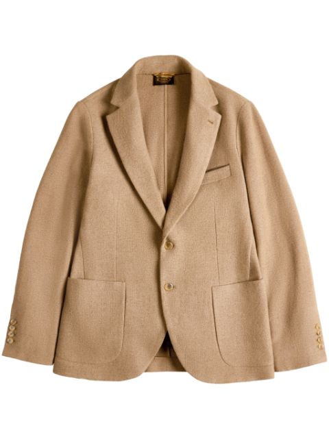 Tod's wool blazer