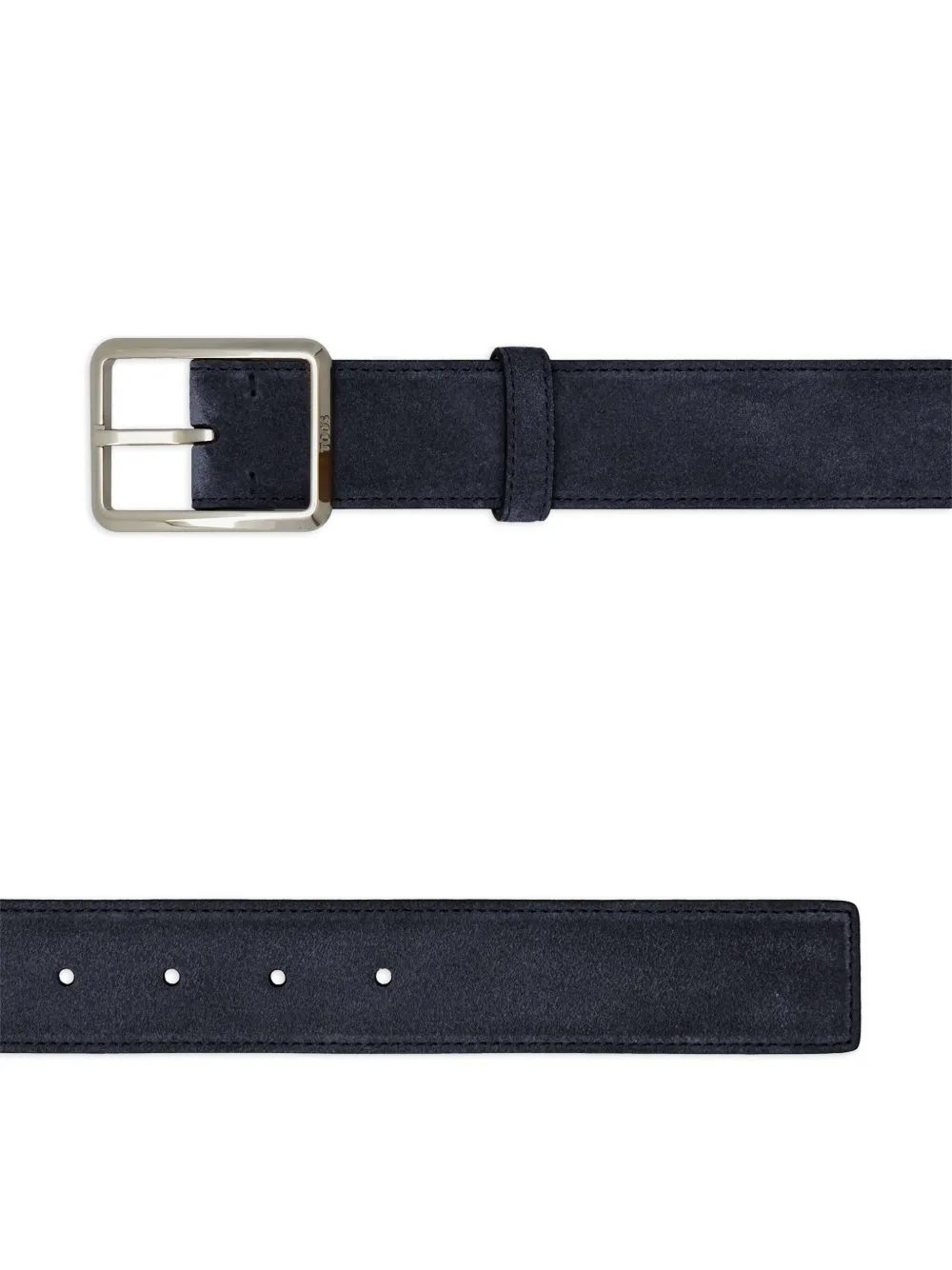 Tod's suede belt | Image 2