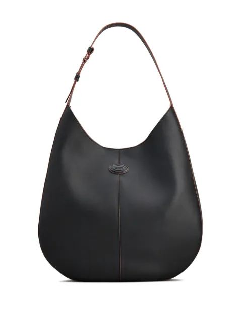 Tod's medium Di leather shoulder bag