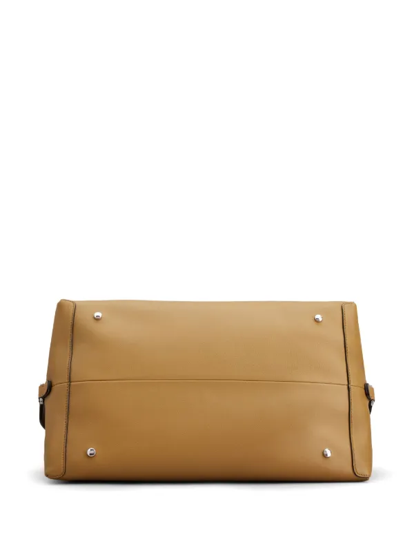 ★関税込み★ TOD’S Leather Tote Bag Tod's Medium Apa Leather Tote Bag - Bergdorf Goodman